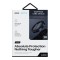Uniq стекло сапфировое для iPhone 15 Pro Max, OPTIX Camera Sapphire Lens Stainless steel Dark Blue