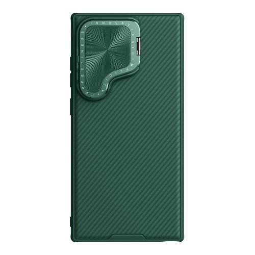 Nillkin для Galaxy S24 Ultra чехол CamShield ProP Deep Green