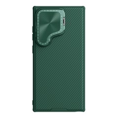 Nillkin для Galaxy S24 Ultra чехол CamShield ProP Deep Green