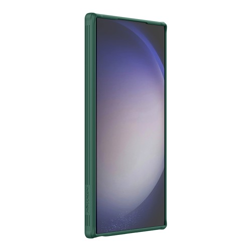 Nillkin для Galaxy S24 Ultra чехол CamShield ProP Deep Green