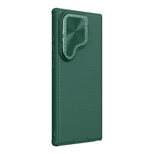 Nillkin для Galaxy S24 Ultra чехол CamShield ProP Deep Green