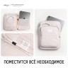 Elago для планшетов до 11" чехол LapTop Pocket Sleeve Pastel Pink