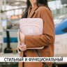 Elago для планшетов до 11" чехол LapTop Pocket Sleeve Pastel Pink