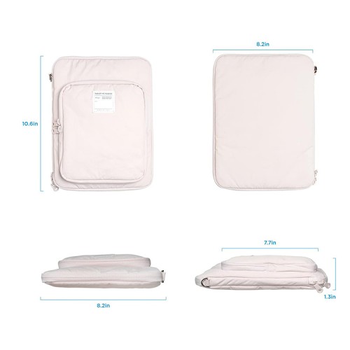 Elago для планшетов до 11" чехол LapTop Pocket Sleeve Pastel Pink