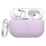 Elago для AirPods Pro 2 (all) чехол Silicone Hang case Lavender