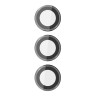 Nillkin стекло для Samsung Galaxy S24, CLRFilm Camera Tempered Glass (3 pcs) Black