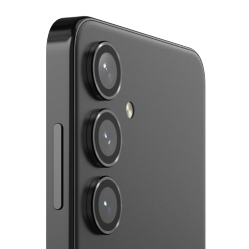 Nillkin стекло для Samsung Galaxy S24, CLRFilm Camera Tempered Glass (3 pcs) Black