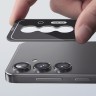 Nillkin стекло для Samsung Galaxy S24, CLRFilm Camera Tempered Glass (3 pcs) Black