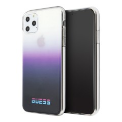 Чехол Guess California Hard Gradient для iPhone 11 Pro Max, розовый