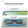 Elago для iPhone 16 Pro чехол Soft silicone (Liquid) Khaki Green