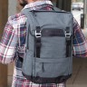 Acme Divisadero Traveler Backpack 21L для ноутбука до 17 дюймов, серый AM21221