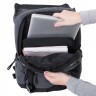 Acme Divisadero Traveler Backpack 21L для ноутбука до 17 дюймов, серый AM21221