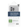 Uniq для iPhone 16 Pro чехол Swivix with 360-Rotating stand Clear (Magsafe)