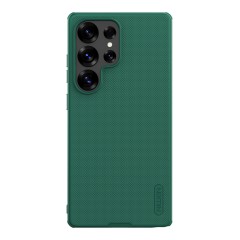Nillkin для Galaxy S25 Ultra чехол Frosted Shield Pro Magnetic Dark Green