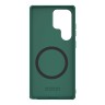 Nillkin для Galaxy S25 Ultra чехол Frosted Shield Pro Magnetic Dark Green