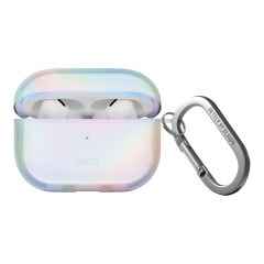 Uniq для Airpods Pro 2 чехол Iridescia (holographic) Holo Quartz