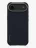 Uniq для iPhone Air чехол KEVA Kevlar Trance Blue (MagSafe)