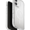 Uniq для iPhone 17 чехол Combat Blanc White (MagSafe)