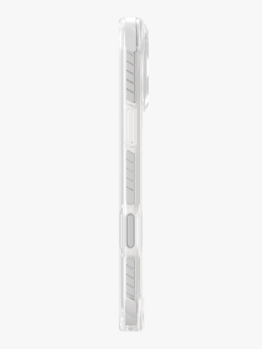 Uniq для iPhone 17 чехол Combat Blanc White (MagSafe)