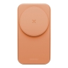 Energea Беспроводное СЗУ MagTrio 2, 3in1 magnetic wireless foldable charger Qi2 25W Orange
