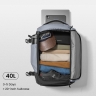 Tomtoc Travel рюкзак Navigator-T66 Liteway Travel Laptop Backpack 17" (Win)/40L Light Gray