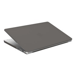 Чехол Uniq HUSK Pro Claro для MacBook Pro 14 (2023/2021), серый