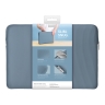 Uniq для ноутбуков 15"/16" чехол Cyprus Ridge Edition Neoprene Laptop sleeve Sky Blue