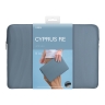 Uniq для ноутбуков 15"/16" чехол Cyprus Ridge Edition Neoprene Laptop sleeve Sky Blue