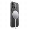 Чехол Uniq Lifepro Xtreme AF для iPhone 14 Pro Max Frost Smoke (MagSafe), матовый-серый