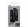Чехол Uniq Lifepro Xtreme AF для iPhone 14 Pro Max Frost Smoke (MagSafe), матовый-серый