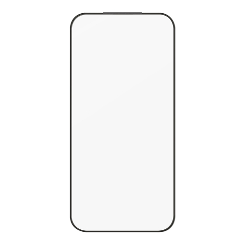 Uniq стекло для iPhone 18 Pro/17 Pro OPTIX Vision AR (DX2) Anti-Dust filter Black (+installer)