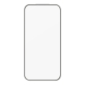 Uniq стекло для iPhone 18 Pro/17 Pro OPTIX Vision AR (DX2) Anti-Dust filter Black (+installer)