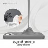 Чехол Elago Soft Silicone для iPhone 14 Pro Max, серый