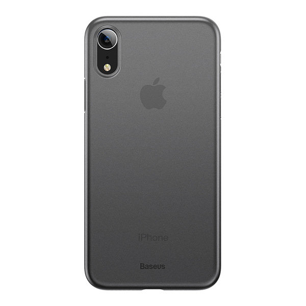 Чехол Baseus Wing Case для iPhone XR, серый