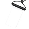 Водонепроницаемый чехол Baseus Cylinder Slide-cover Waterproof Bag Pro для смартфонов (до 7.2"), черный
