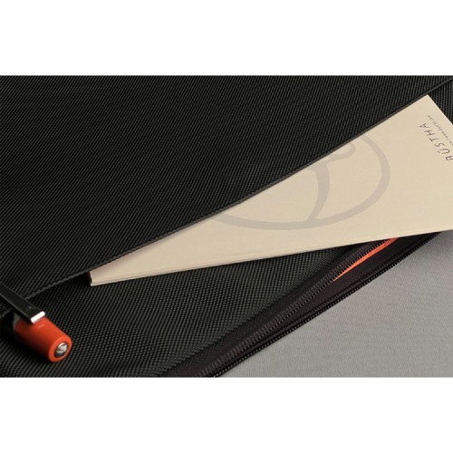 Чехол-папка Bustha Urban Sleeve для Macbook Air 13 | Pro 13 | Pro 14, Raven