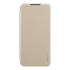 Чехол Nillkin Sparkle для Xiaomi Redmi 7, золотой