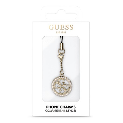 Guess подвеска 4G Diamond charm
