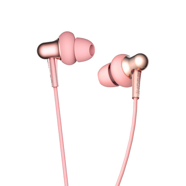 1MORE Stylish Dual-Dynamic In-Ear E1025, розовые E1025-PNK
