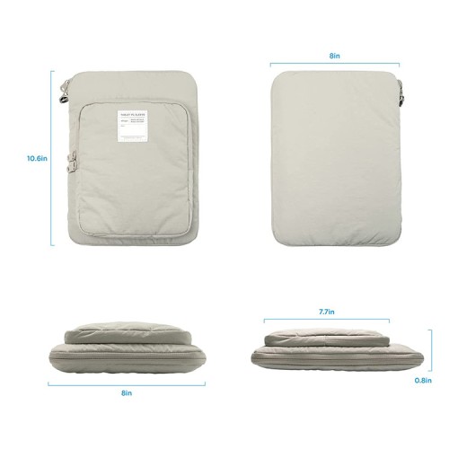Elago для планшетов до 11" чехол LapTop Pocket Sleeve Stone