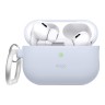 Elago для AirPods Pro 2 (all) чехол Silicone Hang case Light Blue