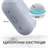 Elago для AirPods Pro 2 (all) чехол Silicone Hang case Light Blue