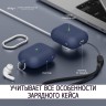Elago для AirPods Pro 2 (all) чехол Silicone Hang case Jean Indigo
