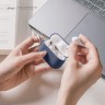 Elago для AirPods Pro 2 (all) чехол Silicone Hang case Jean Indigo