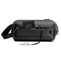 Tomtoc Travel сумка для планшетов Explorer-T21 X-pac Sling Bag S 8.3"/4L Black