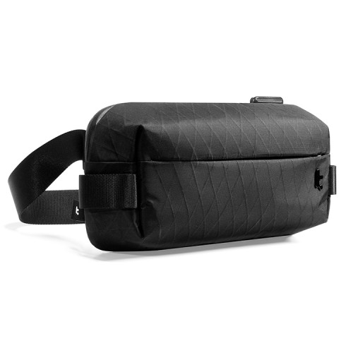 Tomtoc Travel сумка для планшетов Explorer-T21 X-pac Sling Bag S 8.3"/4L Black