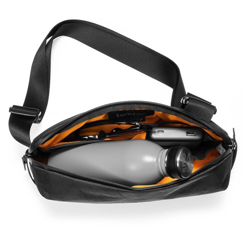 Tomtoc Travel сумка для планшетов Explorer-T21 X-pac Sling Bag S 8.3"/4L Black