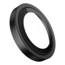 BlueO стекло для iPhone 16 Pro/16 Pro Max, Camera lens Armor Alumin 3 шт. Black (+installer)