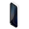 Uniq стекло для iPhone 16 Plus OPTIX Clear (+installer)