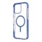 Uniq для iPhone 16 чехол Combat Pearl Blue (MagSafe)